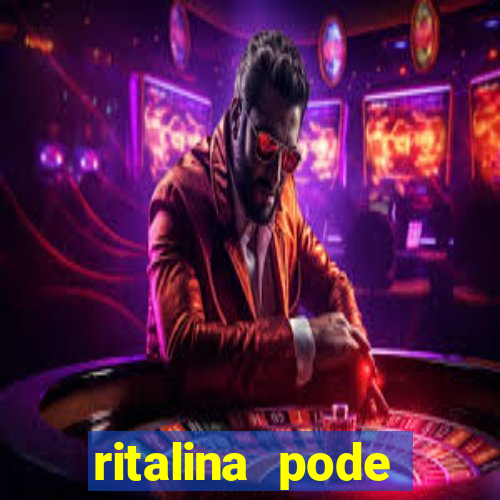 ritalina pode causar infarto